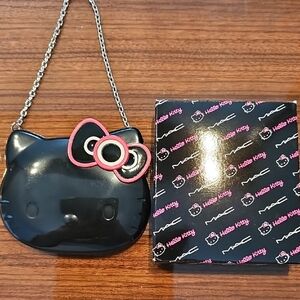 MAC Cosmetics Hello Kitty Makeup Purse Mirror